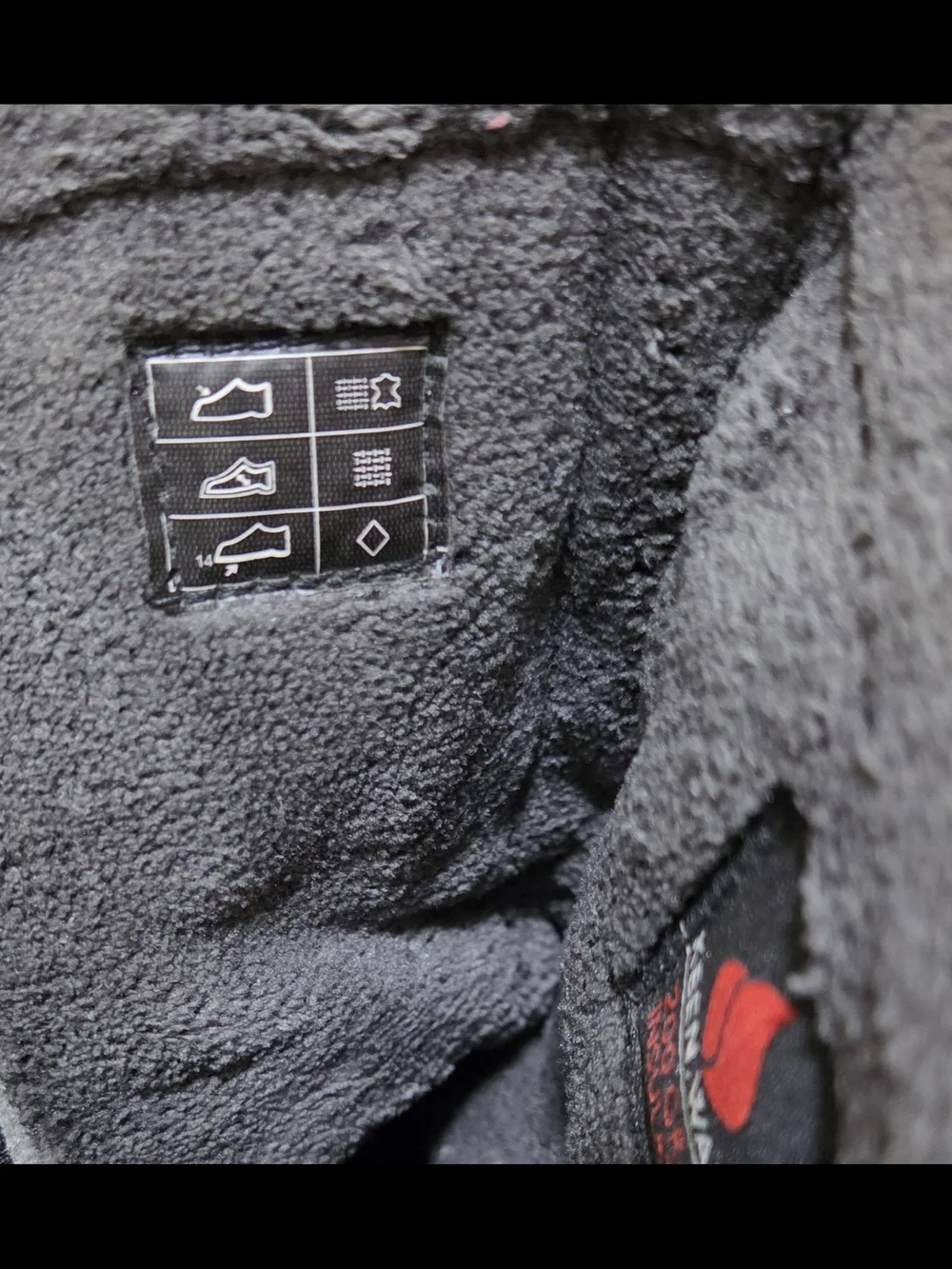 Keen Black and Gray Women's Winter Rain Boots